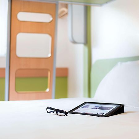 Ibis Budget Madrid Getafe Exterior photo