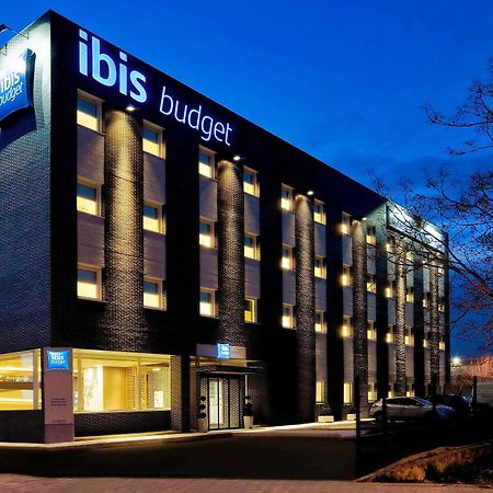 Ibis Budget Madrid Getafe Exterior photo