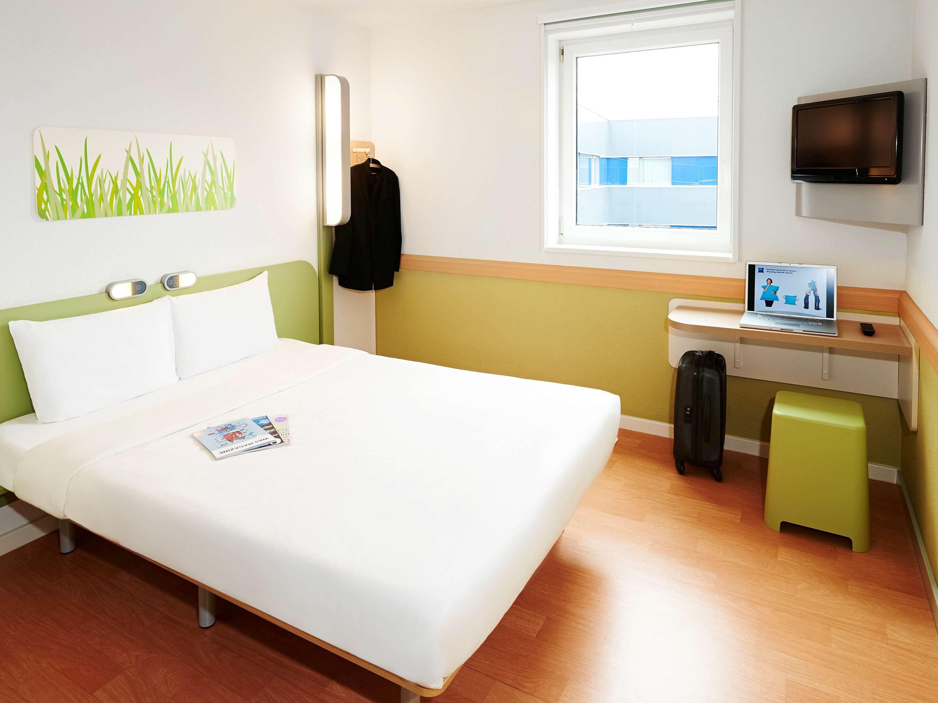 Ibis Budget Madrid Getafe Exterior photo