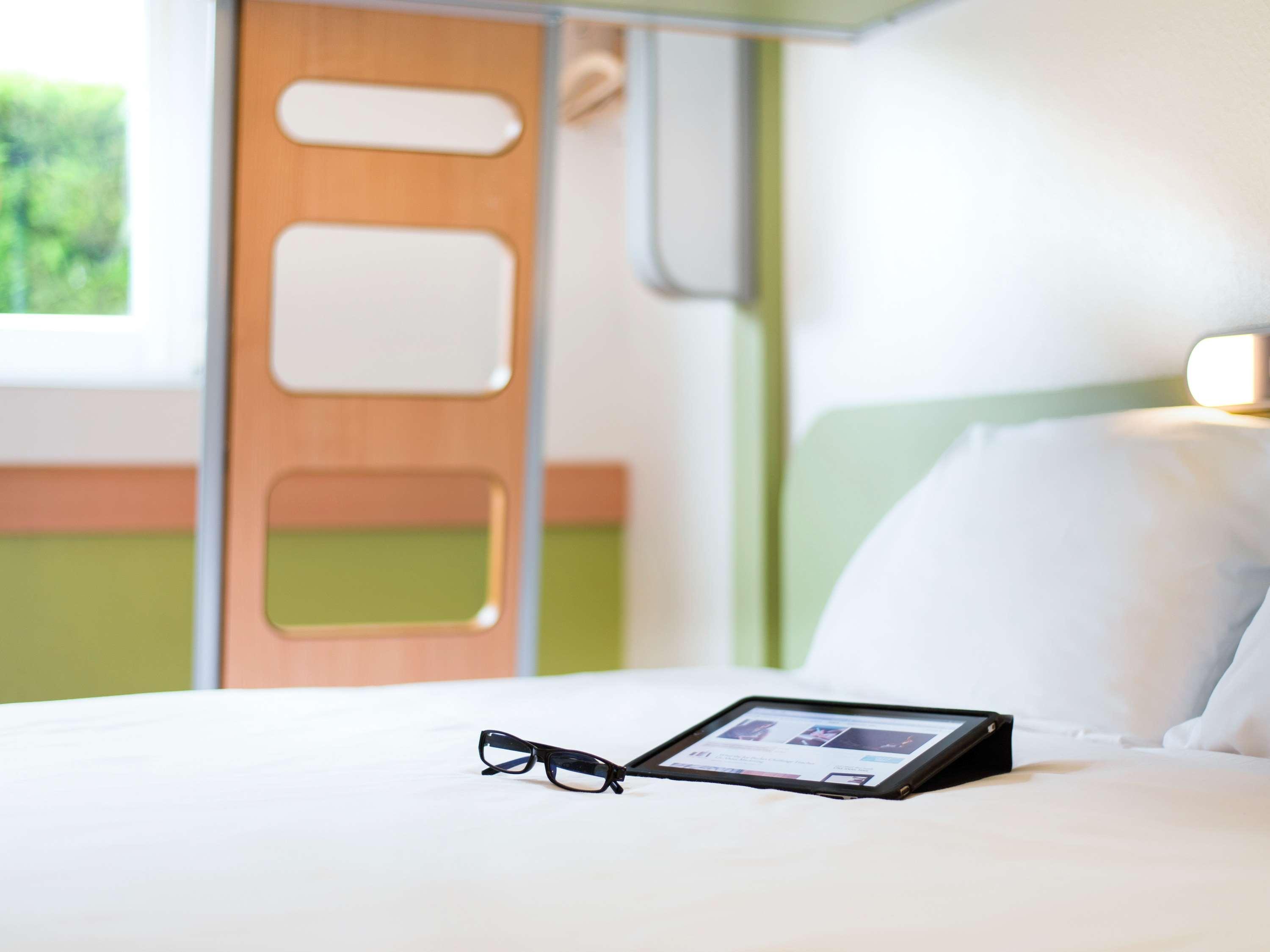 Ibis Budget Madrid Getafe Exterior photo
