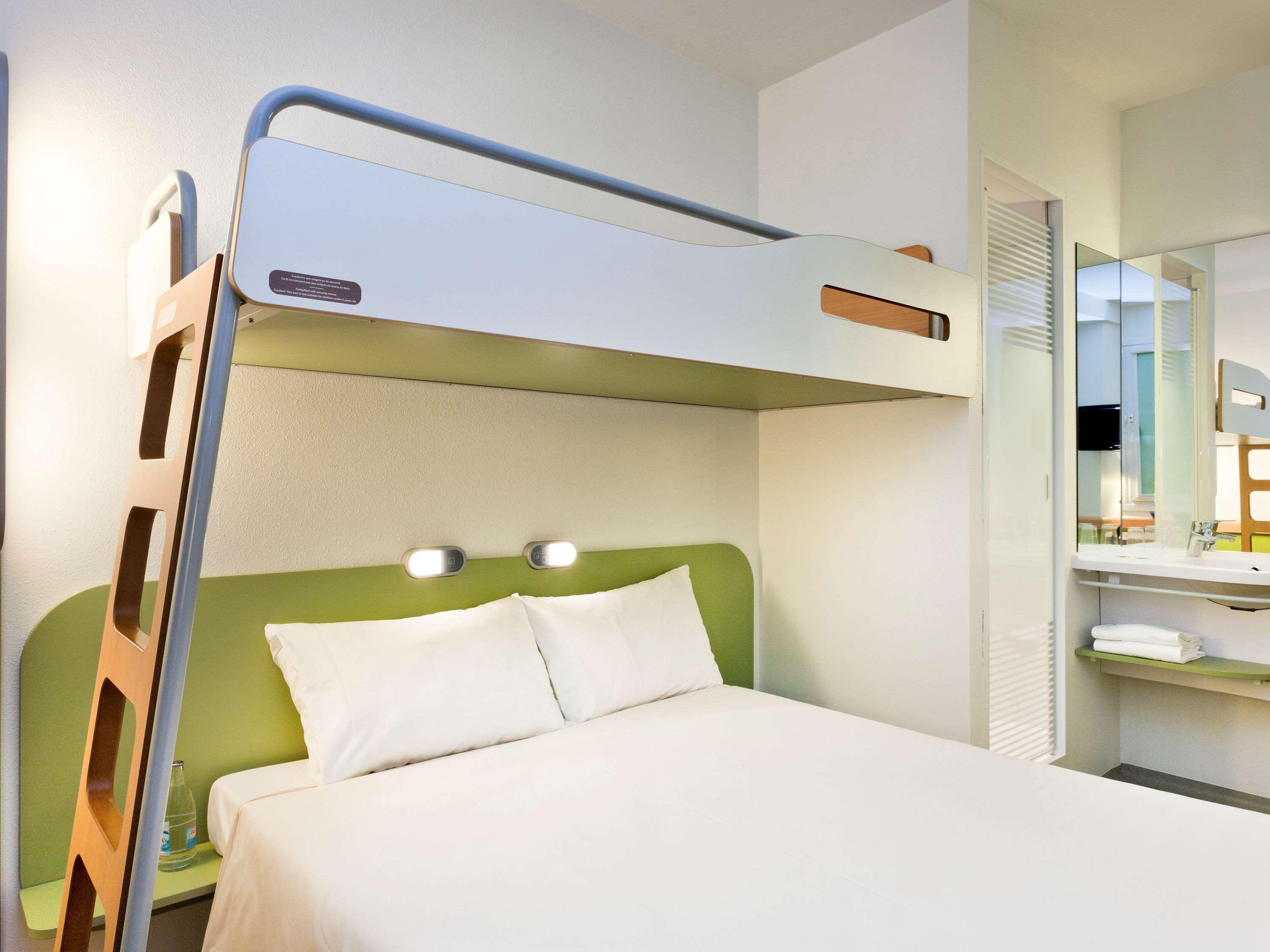 Ibis Budget Madrid Getafe Exterior photo