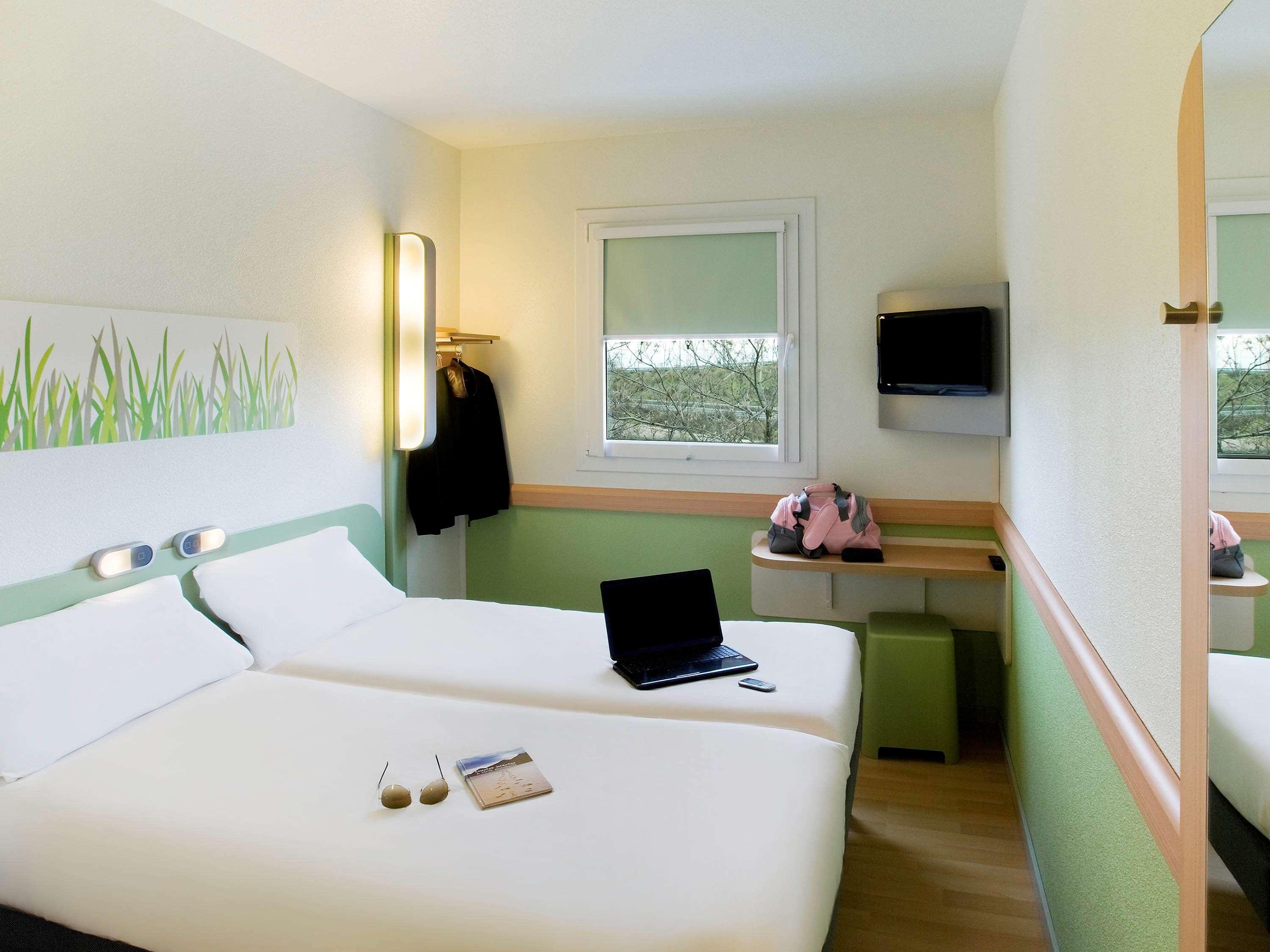 Ibis Budget Madrid Getafe Exterior photo