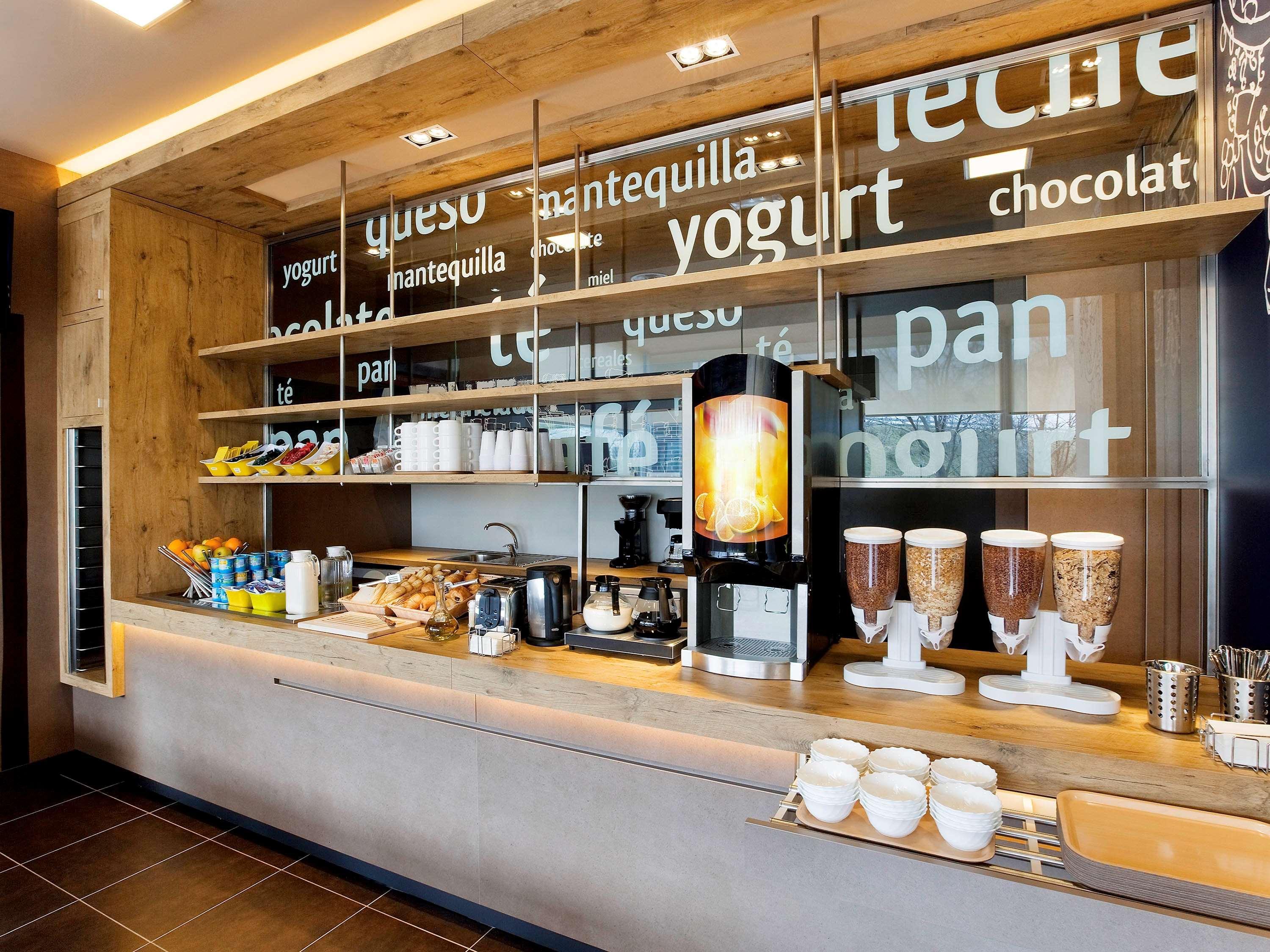 Ibis Budget Madrid Getafe Exterior photo