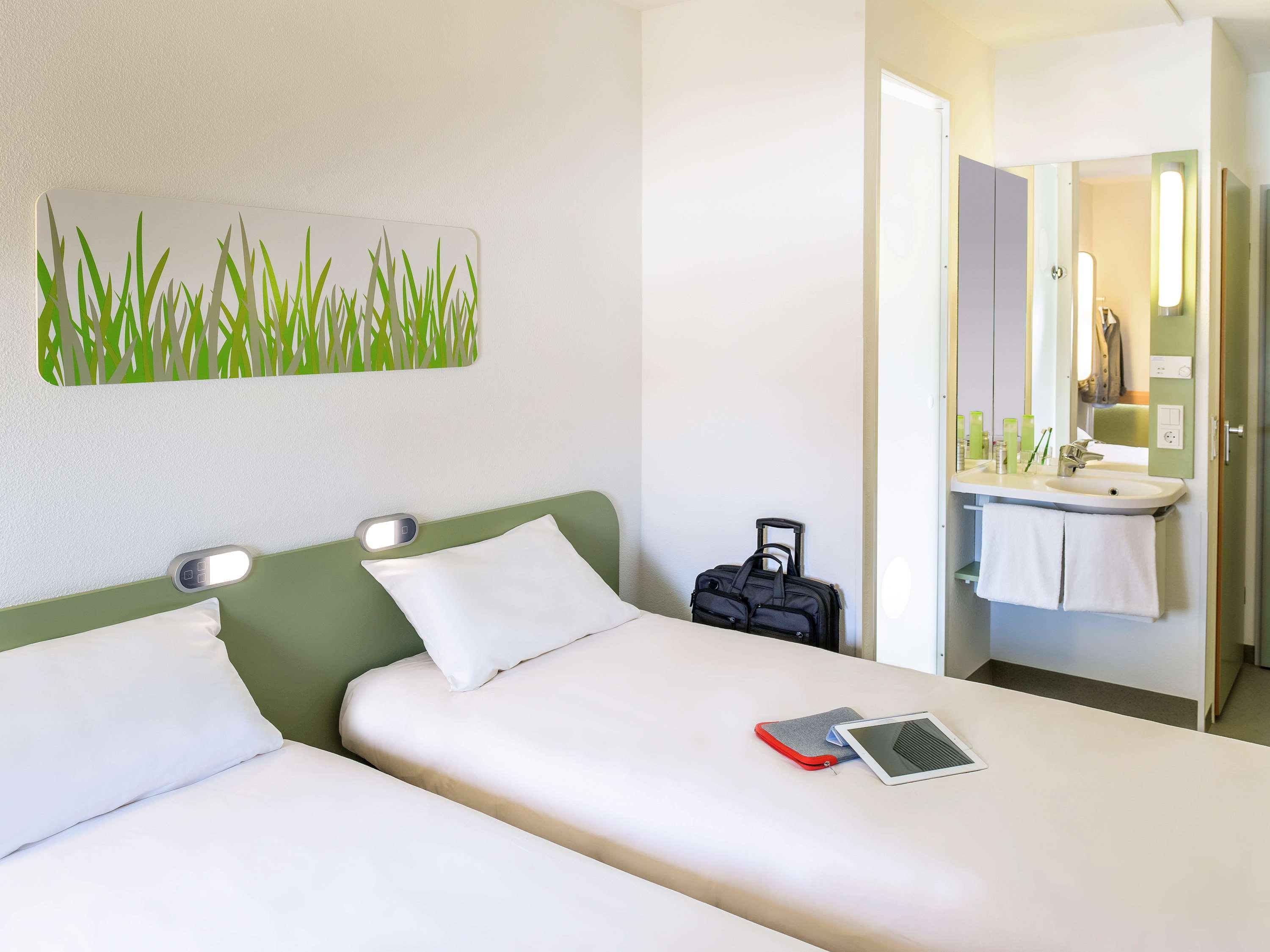 Ibis Budget Madrid Getafe Exterior photo
