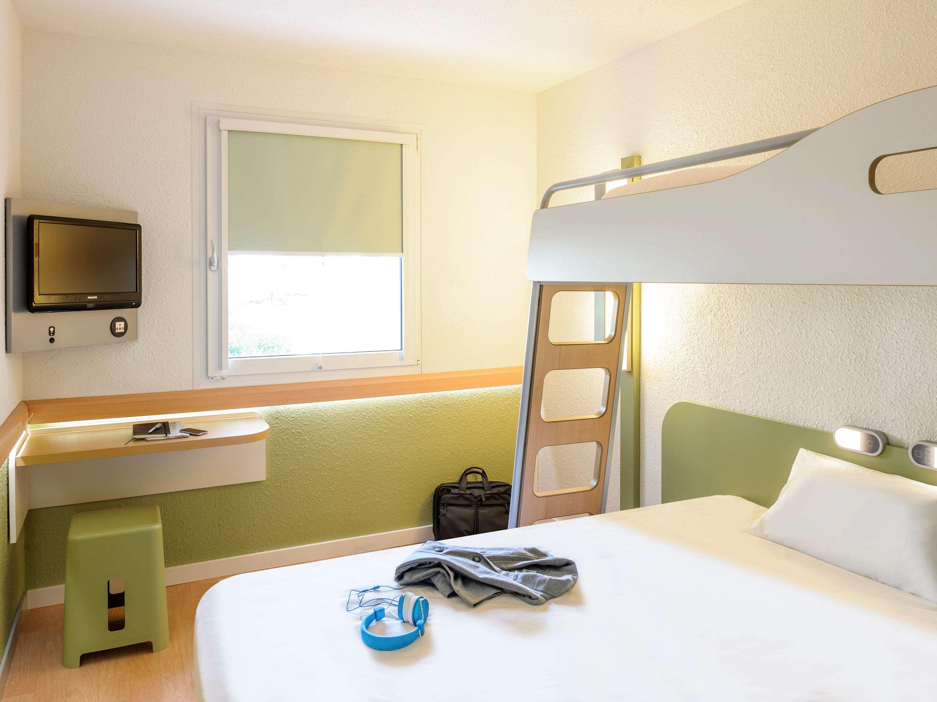 Ibis Budget Madrid Getafe Exterior photo