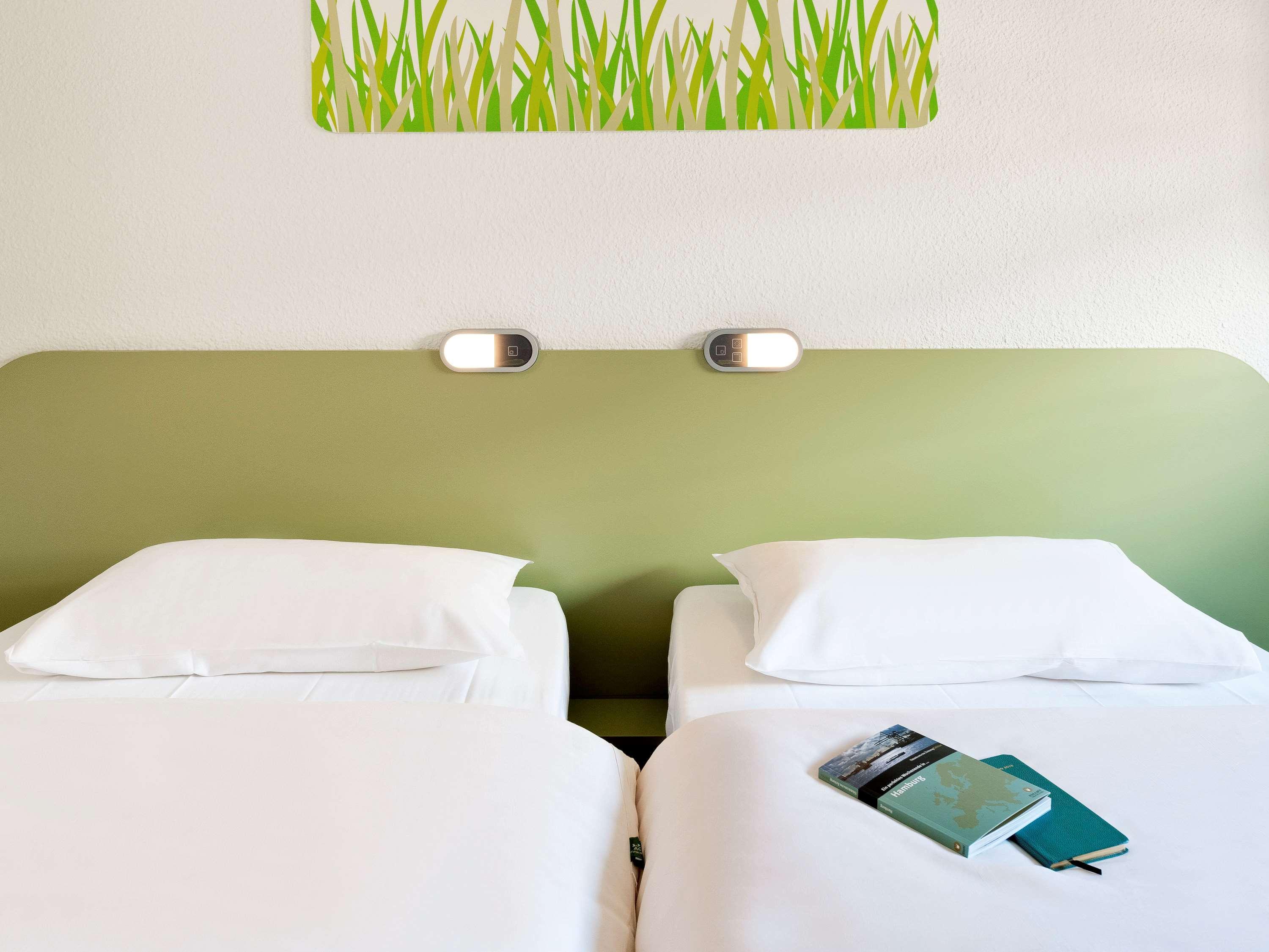 Ibis Budget Madrid Getafe Exterior photo