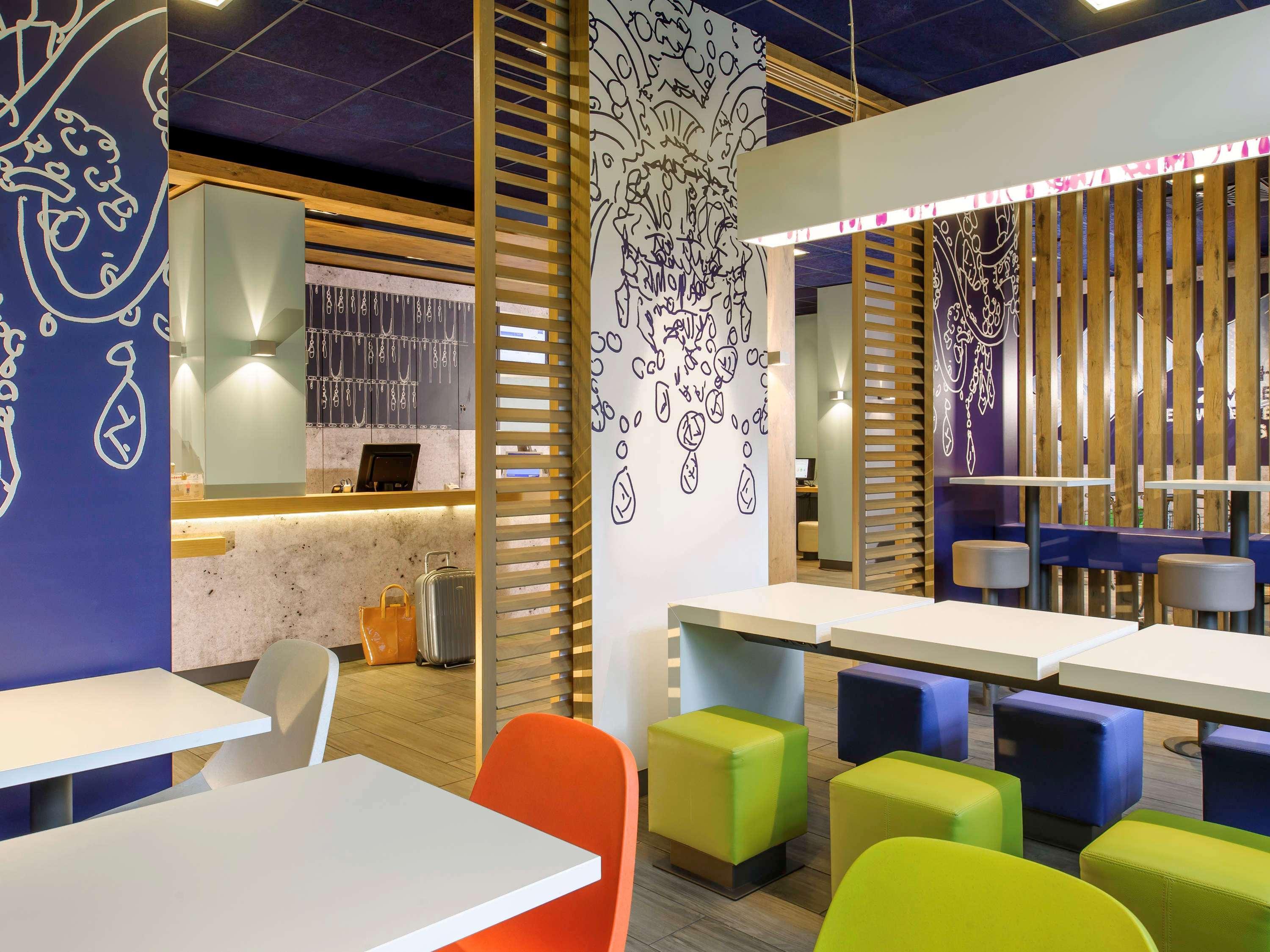Ibis Budget Madrid Getafe Exterior photo