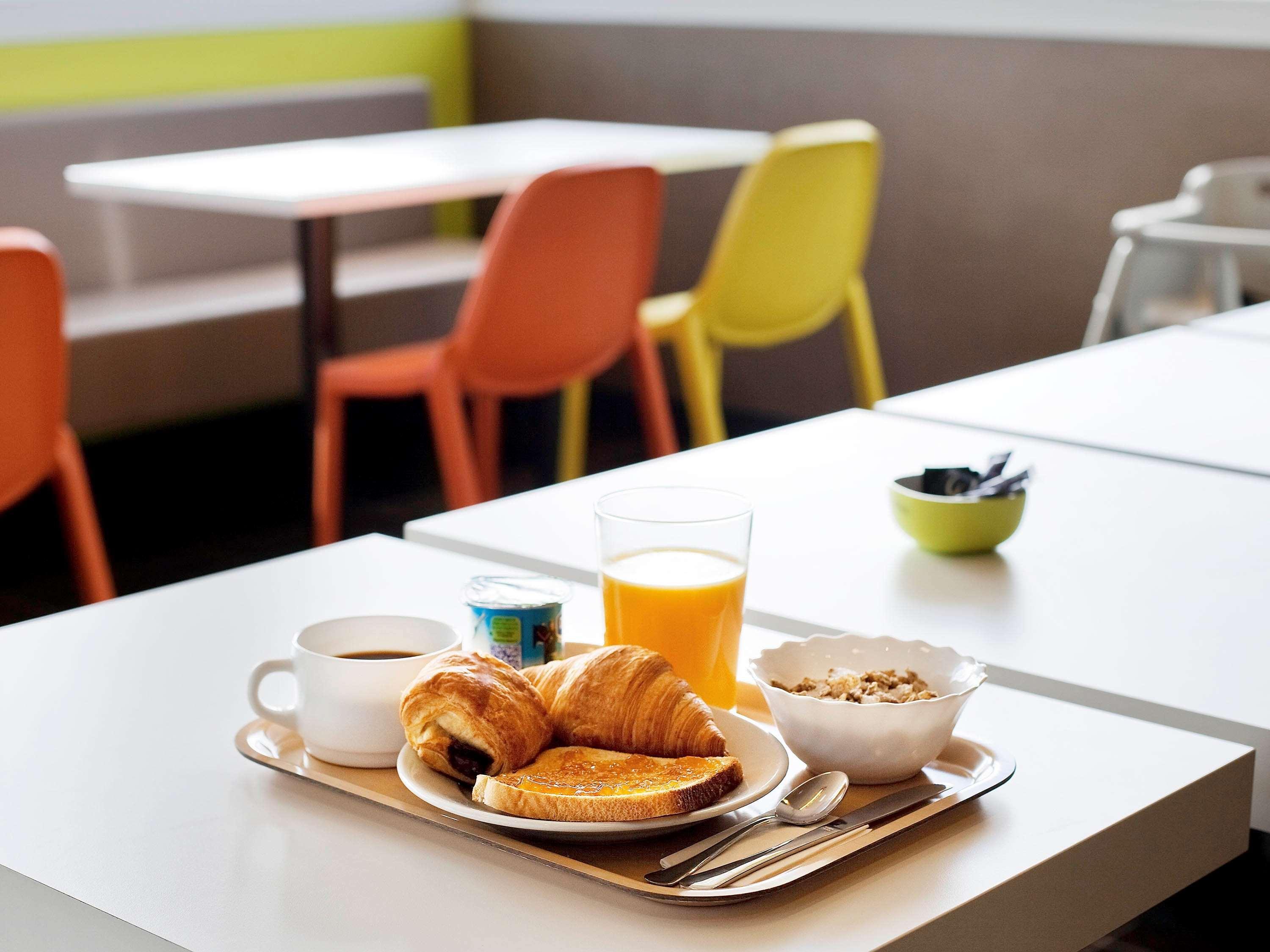 Ibis Budget Madrid Getafe Exterior photo