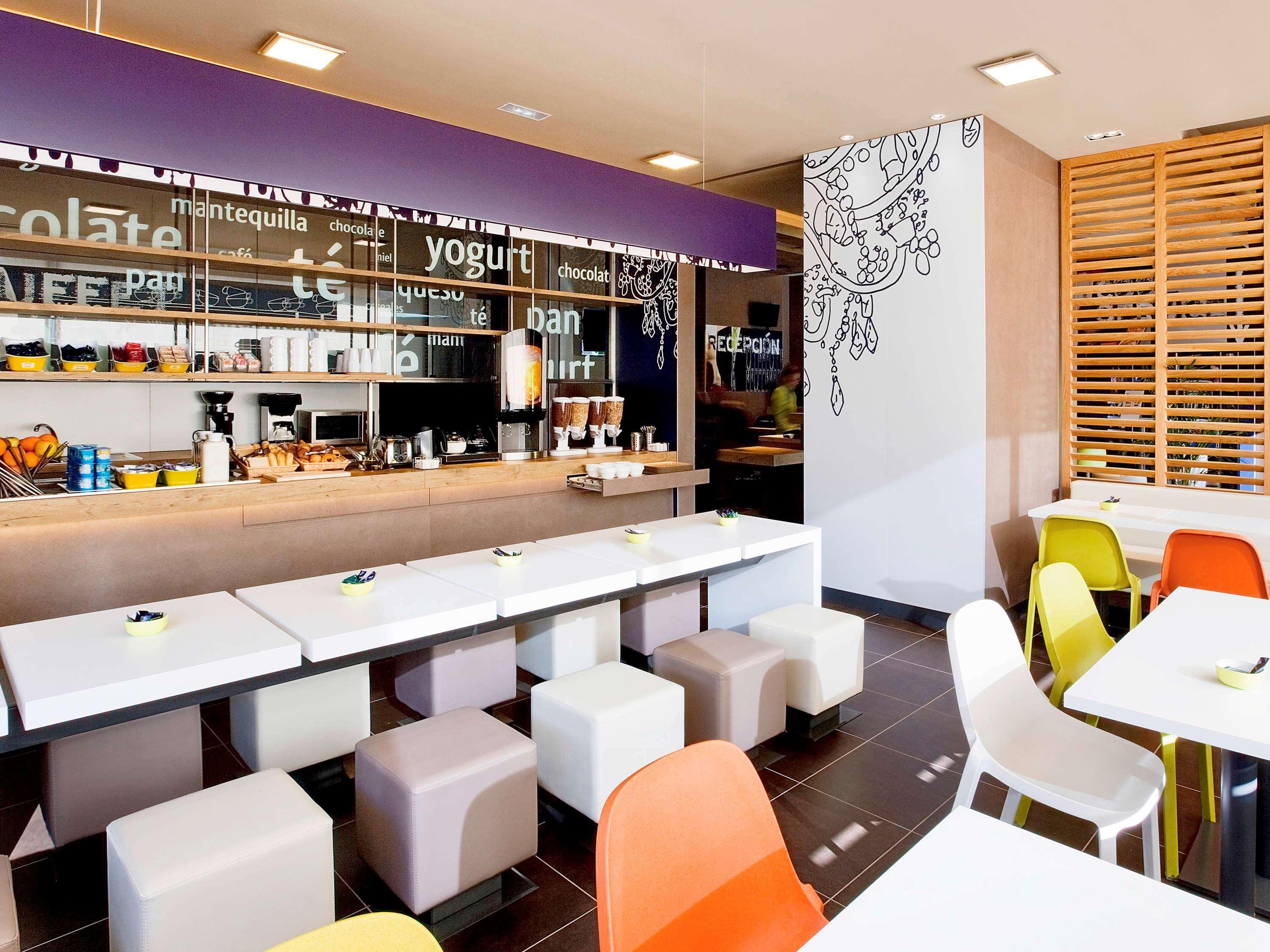 Ibis Budget Madrid Getafe Exterior photo