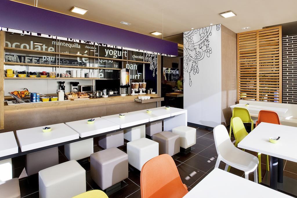 Ibis Budget Madrid Getafe Exterior photo