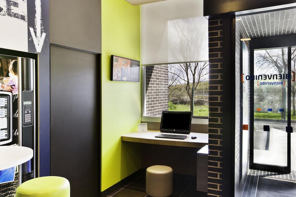 Ibis Budget Madrid Getafe Exterior photo