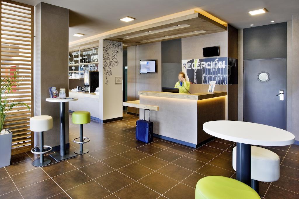 Ibis Budget Madrid Getafe Exterior photo