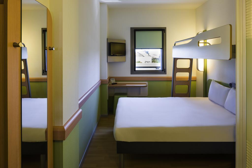 Ibis Budget Madrid Getafe Exterior photo