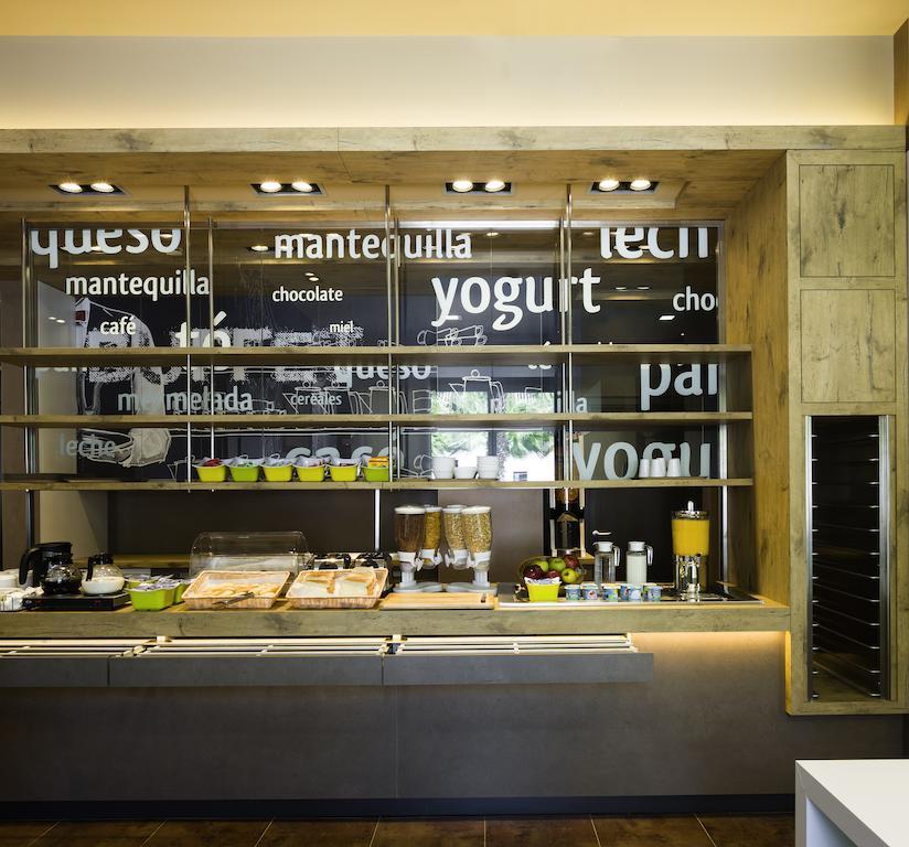 Ibis Budget Madrid Getafe Exterior photo