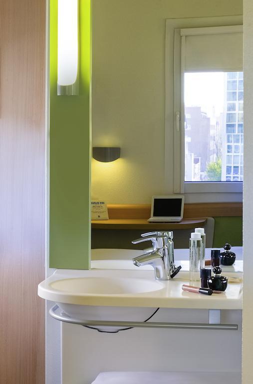 Ibis Budget Madrid Getafe Exterior photo