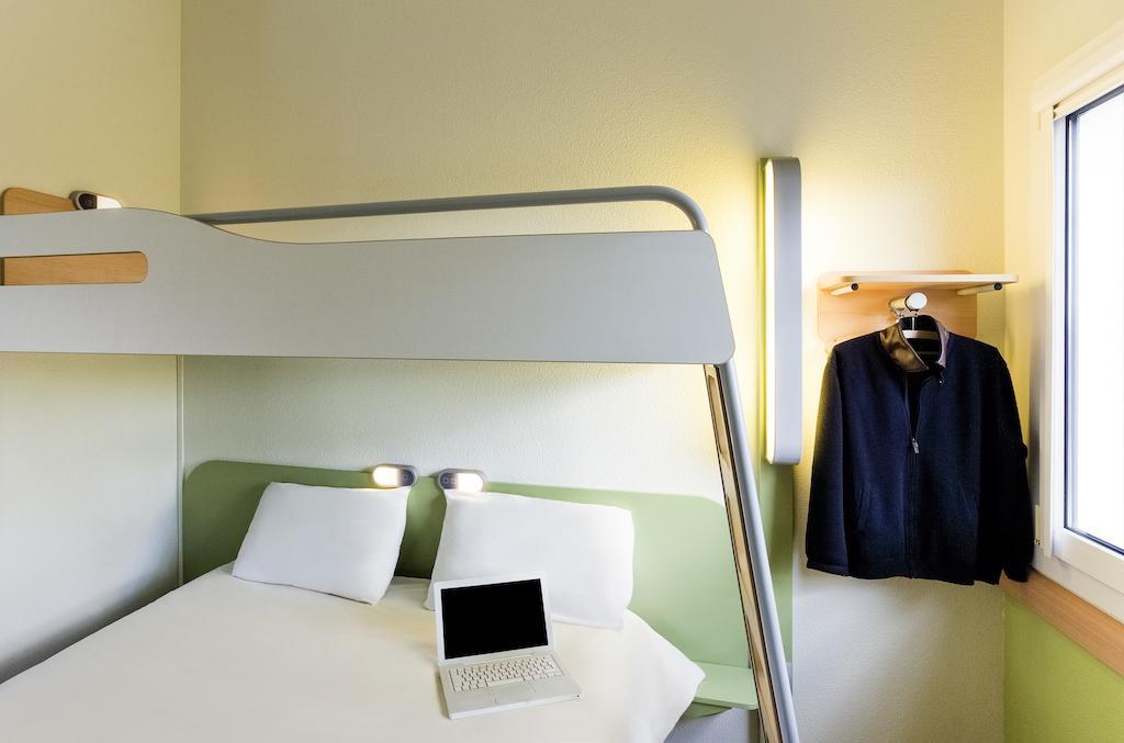 Ibis Budget Madrid Getafe Exterior photo
