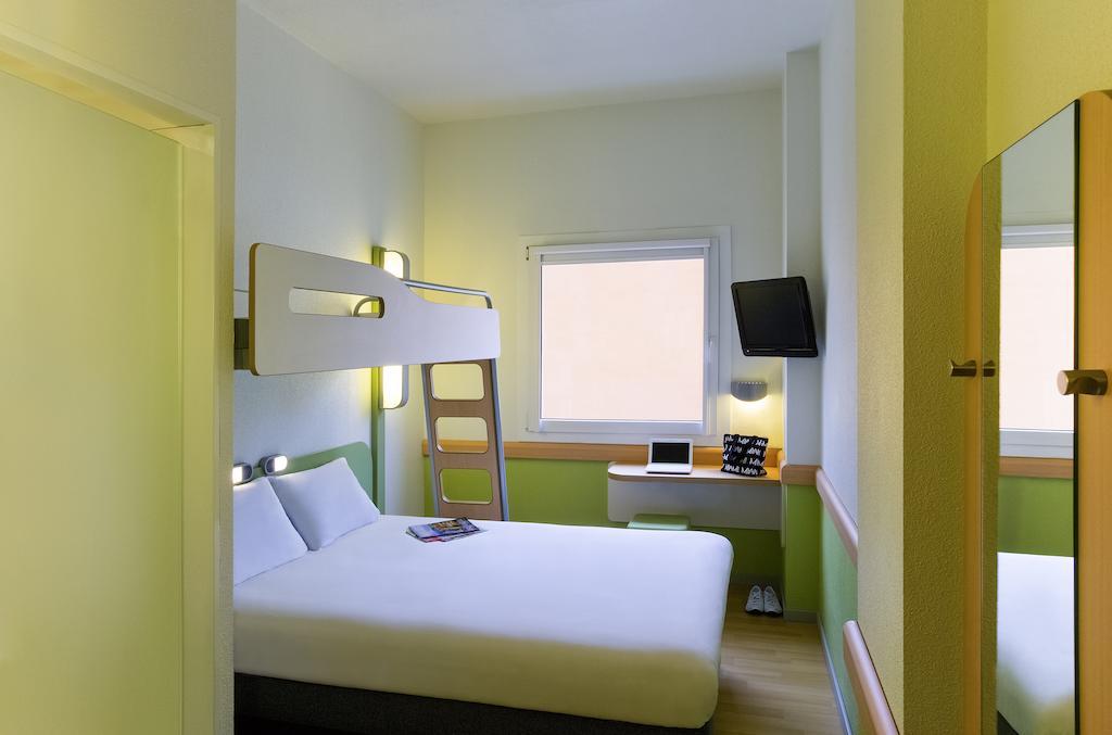 Ibis Budget Madrid Getafe Exterior photo